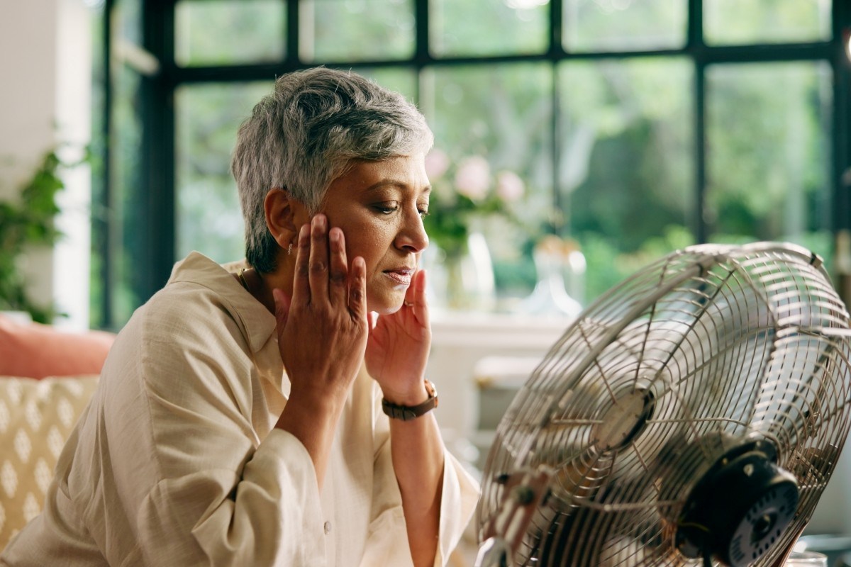 Hot Flashes and Irregular Periods: Is It Menopause? Hot Flashes and Irregular Periods: Is It Menopause?