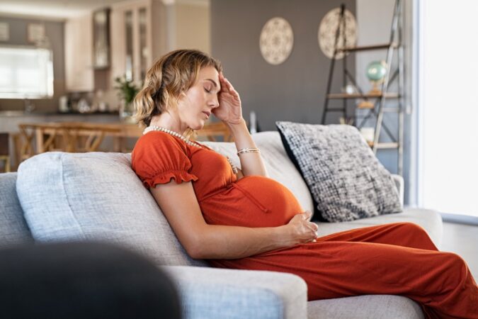 Why Do I Get So Many Headaches While Pregnant?