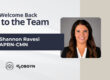 Shannon Ravesi, Certified Nurse-Midwife