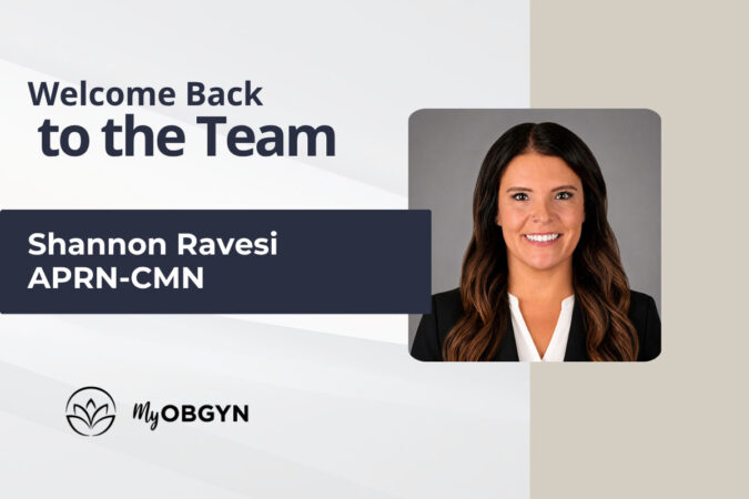 Shannon Ravesi, Certified Nurse-Midwife