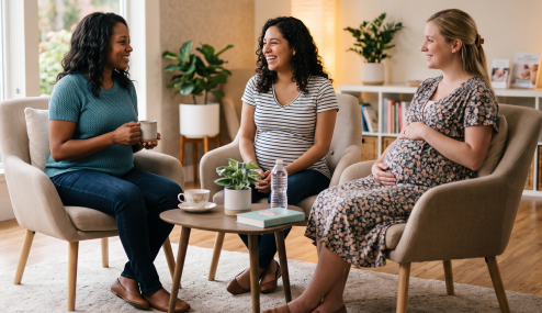 childbirth-education - MyOBGYN Las Vegas Childbirth Education Class