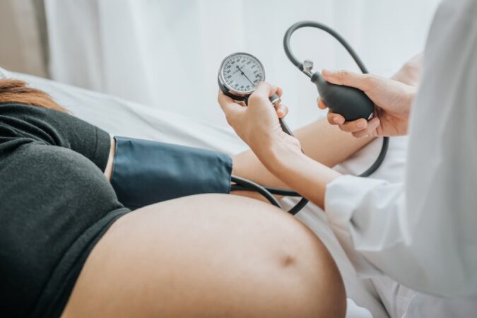 Rising Rates of Hypertension During Pregnancy: What Expecting Parents Should Know