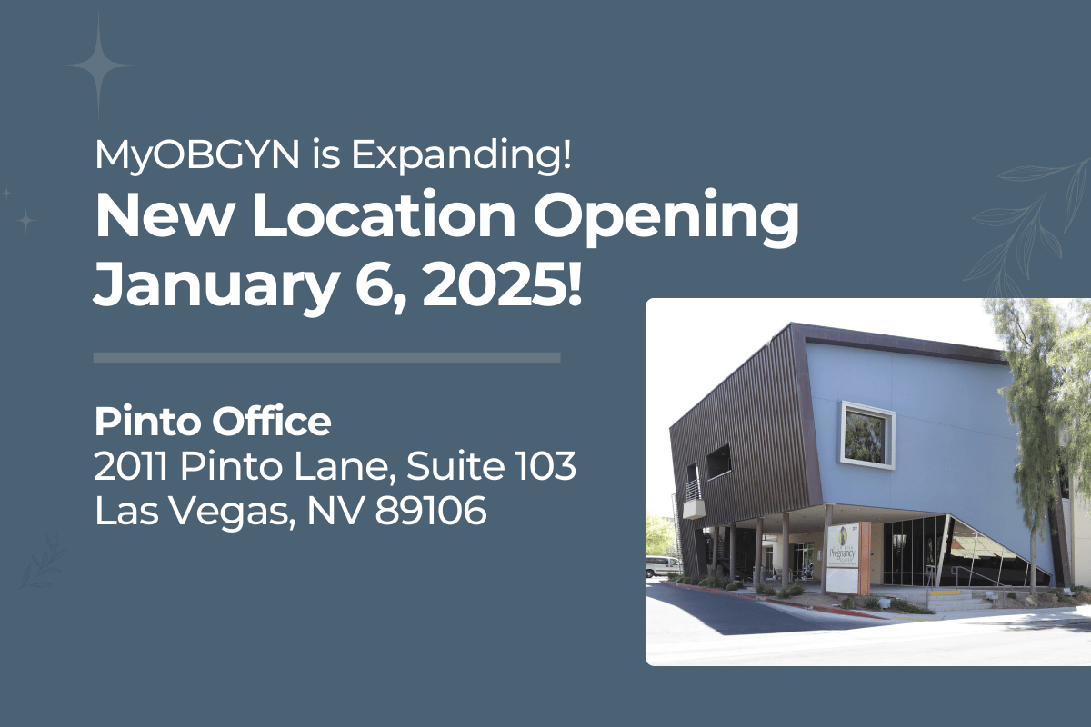 MyOBGYN is Expanding – Visit Our New Location!