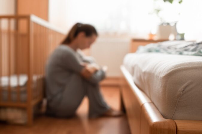 Postpartum Depression: Recognizing and Overcoming New Motherhood Challenges