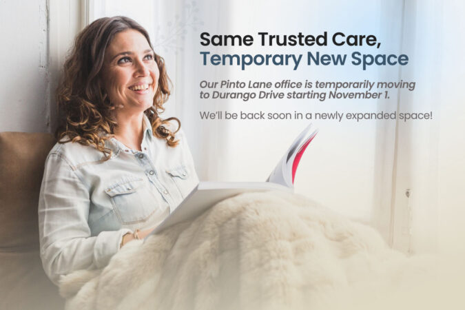 We’re Moving to Serve You Better