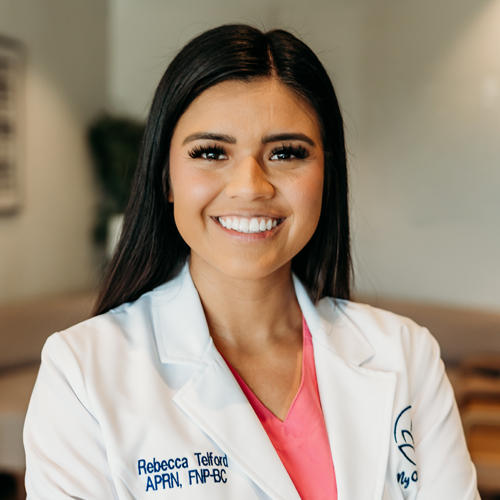 Rebecca Telford, NP