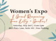 Women's Expo & Grand Reopening