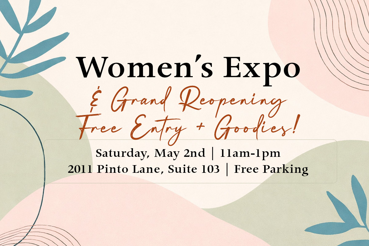Women's Expo & Grand Reopening